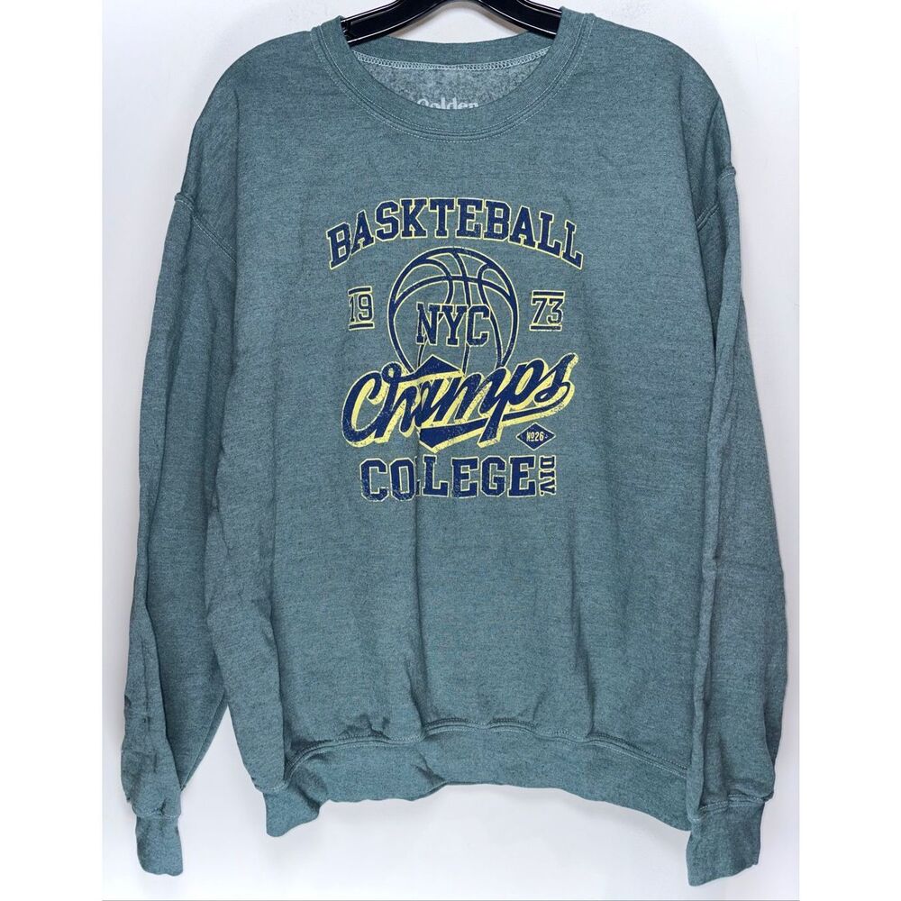 Urban Outfitters Golden Hour basketball sweatshirt size M/L